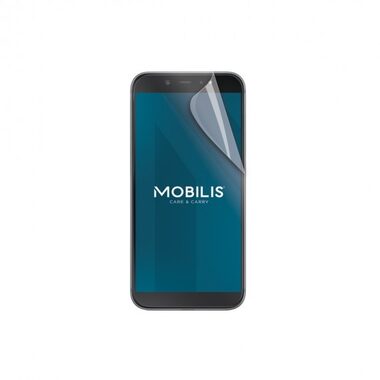 Mobilis Schutzfolie für Apple iPhone 13 & 13 Pro