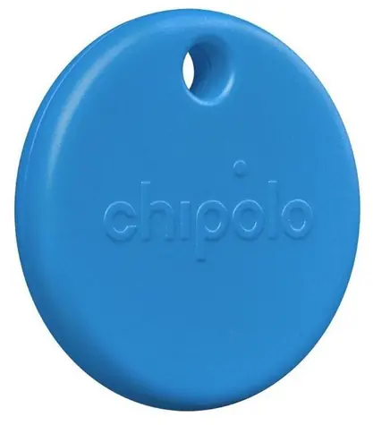 Chipolo POP - Bluetooth-Ortungsgerät blau