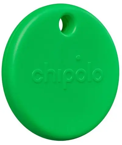Chipolo POP - Bluetooth-Ortungsgerät grün