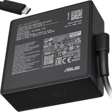 Asus Originaladapter 90W / PD 3P (TYPE-C)