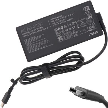 Asus Originaladapter 240W / 20V / 3P (RECHTECK)