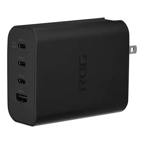 Asus ROG GaN 140 W / Originaladapter / AC 100-240 V / 50-60 Hz / 2,0 A