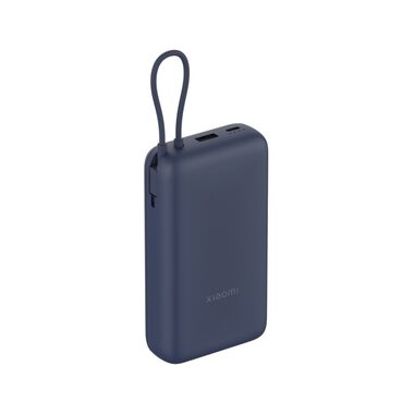 XIAOMI 33W Wireless 20000mAh blau / Powerbank / Kapazität 20000mAh / USB-A / USB-C