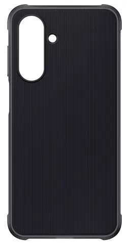 Samsung Panzerglas-Rückseite für Samsung Galaxy A26 5G Schwarz