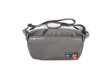 SKINARMA Fardel Umhängetasche grün / wasserdichte Tasche