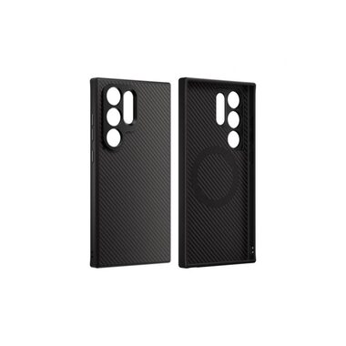 Freewell FW-17-S24U Magnetische Abdeckung mit Fotogewinde 17 mm für Samsung S24 Ultra schwarz