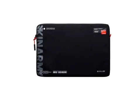 SKINARMA FARDEL Laptoptasche bis 14" schwarz