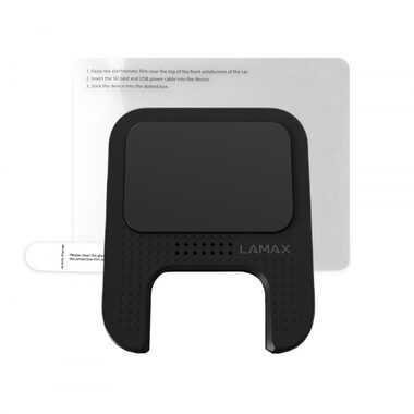 Lamax F10 GPS 4K Halterung