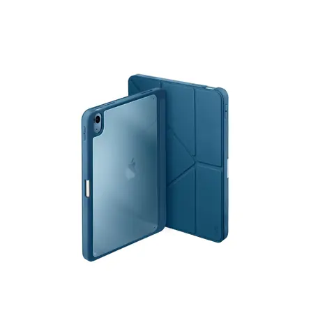UNIQ Moven Schutzhülle für Apple iPad 10.9" (2022) blau