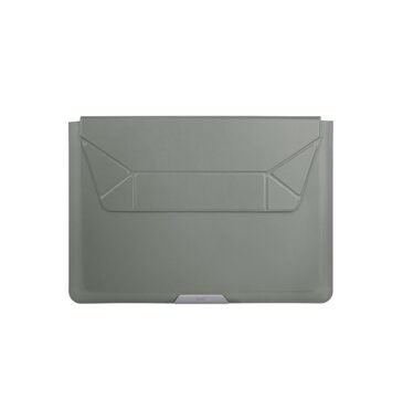 UNIQ Oslo Schutzhülle für Laptop bis 14" grün