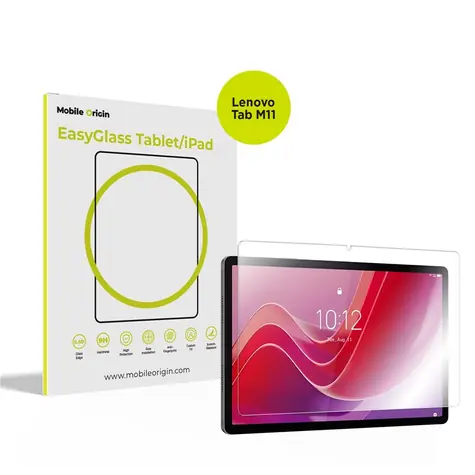 Mobile Origin EasyGlass Schutzglas für Lenovo Tab M11