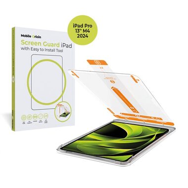 Mobile Origin Screen Guard Schutzglas für Apple iPad Pro 13" M4 2024