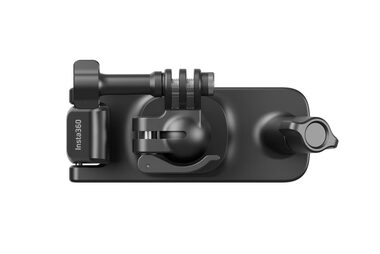 Insta360 Rucksackclip für Insta360 Ace Pro 2/Ace Pro/Ace/GO 3/GO 3S/X5/X4/X3/ONE X2