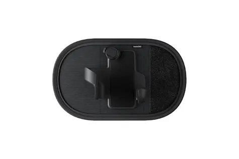 Insta360 Flow 2 Pro Halterung zur Befestigung des Flow 2 Pro an einem Rucksack
