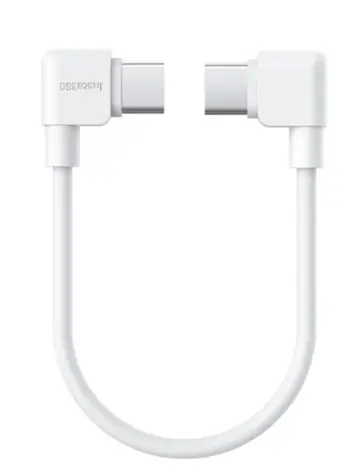 Insta360 USB-C-zu-USB-C-Kabel für Insta360 Flow 2 Pro