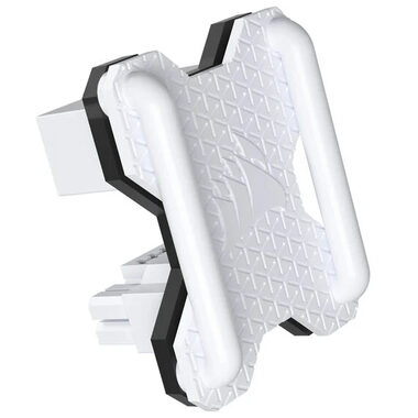 Corsair GPU Power Bridge 12V-2x6 weiß / Grafikadapter / 90°