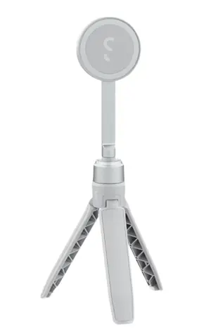 ShiftCam SnapStand Mini weiß / kompaktes mobiles Stativ fürs Handy