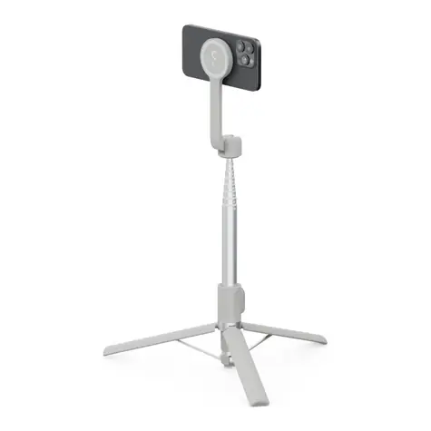 ShiftCam SnapStand Max weiß / Stativ & Selfie-Stick fürs Handy