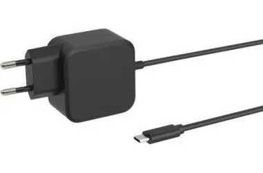 Xilence GaN USB-C Mini Notebook Ladegerät 67W schwarz / USB-C / 67W / 1,8 m