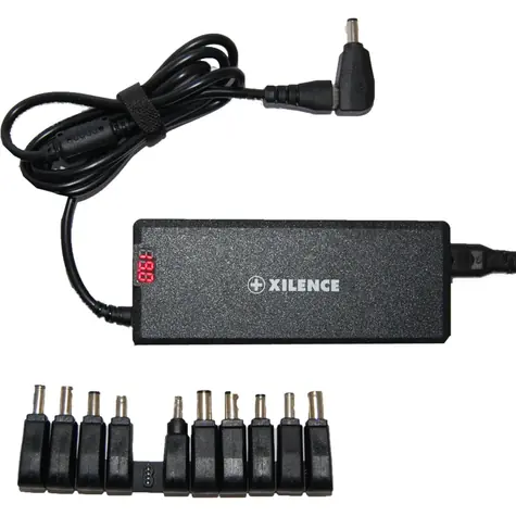 Xilence SPS-XP-LP120.XM012 / Universaladapter für NB / 120W / 11 Adapter