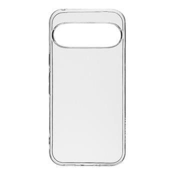 Tactical TPU-Hülle für Google Pixel 10 Pro, transparent