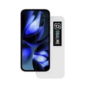 Obal:Me 2.5D Panzerglas für Google Pixel 9a Klar