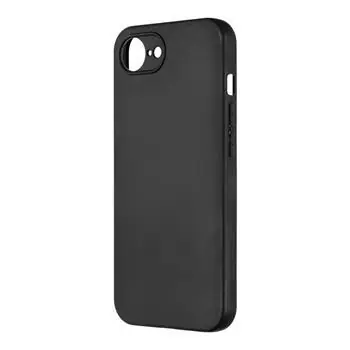 Obal:Me Matte TPU-Hülle für Apple iPhone 16e Schwarz