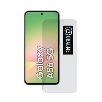 Obal:Me Multipack 2.5D Panzerglas für Samsung Galaxy A56 5G/A36 5G Klar (10 Stück)