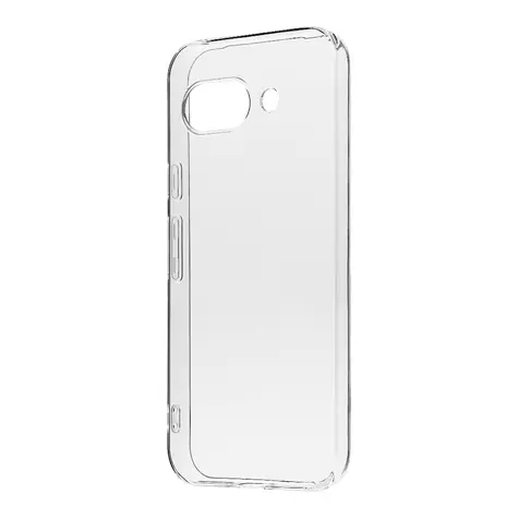 Obal:Me TPU-Hülle für Google Pixel 9a Transparent