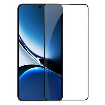 Nillkin Tempered Glass 2.5D CP+ PRO Schwarz für POCO X7 Pro 5G