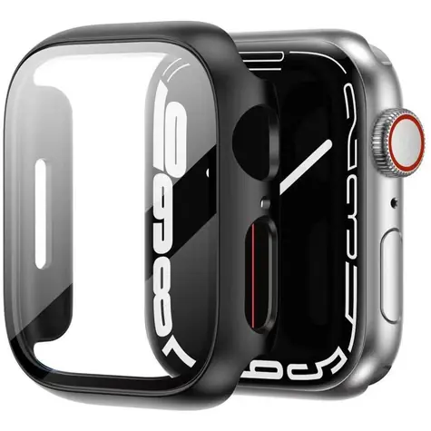YENKEE YCC AW20 Cover für Apple Watch 41mm schwarz
