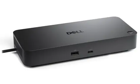 DELL WD25 130W / Dockingstation / 4xUSB 3.1 / 2xUSB-C / 2xDP / 1xHDMI / 1xRJ-45