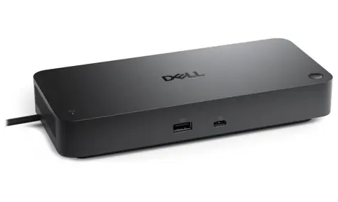 DELL SD25TB4 180W / Dockingstation / 4xUSB 3.1 / 2xUSB-C / 2xThunderbolt 4 / 2xDP / 1xHDMI / 1xRJ-45