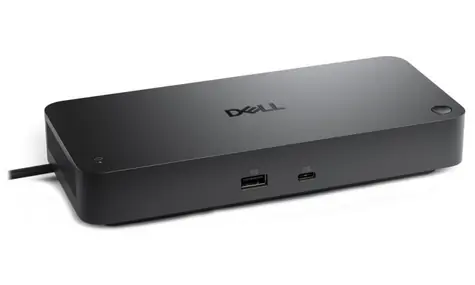 DELL SD25 180W / Dockingstation / 4xUSB 3.1 / 2xUSB-C / 2xDP / 1xHDMI / 1xRJ-45