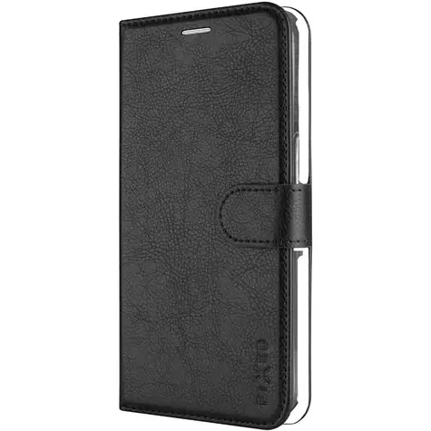 FIXED Opus Book Hülle für Samsung Galaxy A36 5G/A56 5G Schwarz