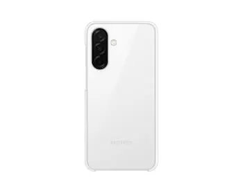 Samsung EF-QA266CTE Clear Cover für Samsung Galaxy A26 5G transparent