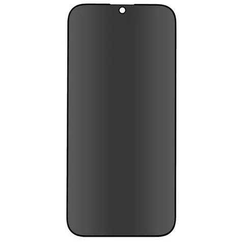 Forever Panzerglas mit Blickschutzfilter für Samsung Galaxy A56 5G 