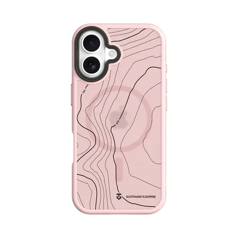 Tactical MagForce Hyperstealth Sika Hülle für iPhone 17 Pink Panther