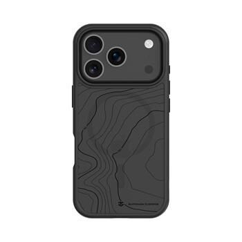 Tactical MagForce Hyperstealth Sika Cover für iPhone 17 Pro Asphalt