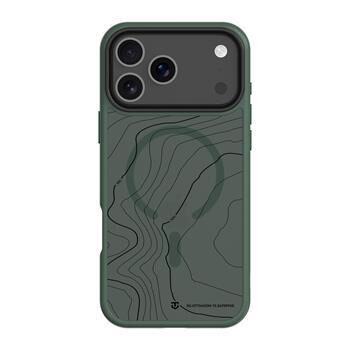 Tactical MagForce Hyperstealth Sika Cover für iPhone 17 Pro Max Waldgrün