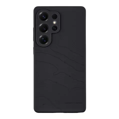Tactical Beaver Cover für Samsung Galaxy S25 Ultra Asphalt