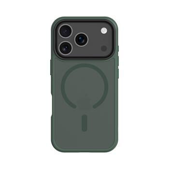 Tactical MagForce Hyperstealth Cover für iPhone 17 Pro Forest Green