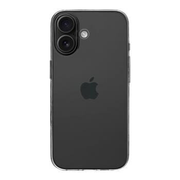 Tactical TPU Cover für Apple iPhone 17 Transparent