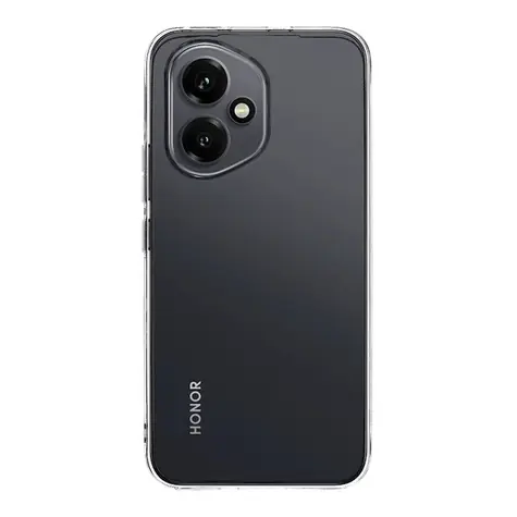 Tactical TPU-Abdeckung für Honor 400, transparent