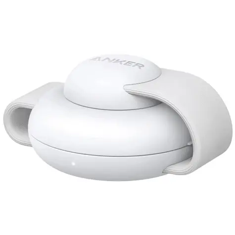 Anker MagGo B25M8 Wireless Charger 3in1 weiß / USB-C / 15W 