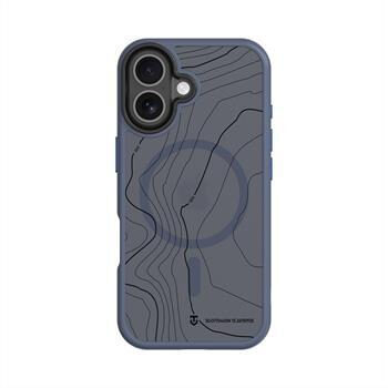 Tactical MagForce Hyperstealth Sika Cover für iPhone 17 Deep Blue