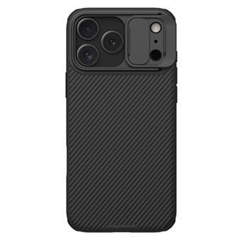 Nillkin CamShield PRO Magnetic Back Cover für Apple iPhone 17 Pro Max, schwarz