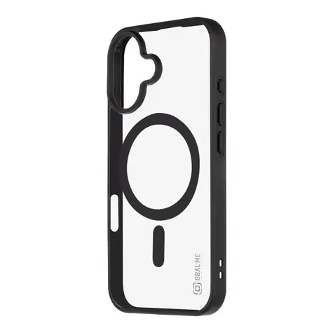 Obal:Me MagNetix Outline Cover für Apple iPhone 16 Schwarz