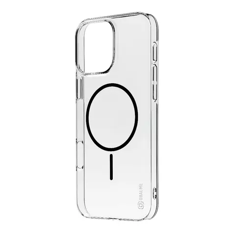 Obal:Me MagNetix Limpid Case für Apple iPhone 16 Pro Max Transparent