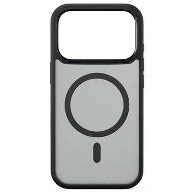 Epico HeroMatte Pro Mag+Case Hülle für iPhone 17 Pro Max Qi2 & MagSafe kompatibel schwarz